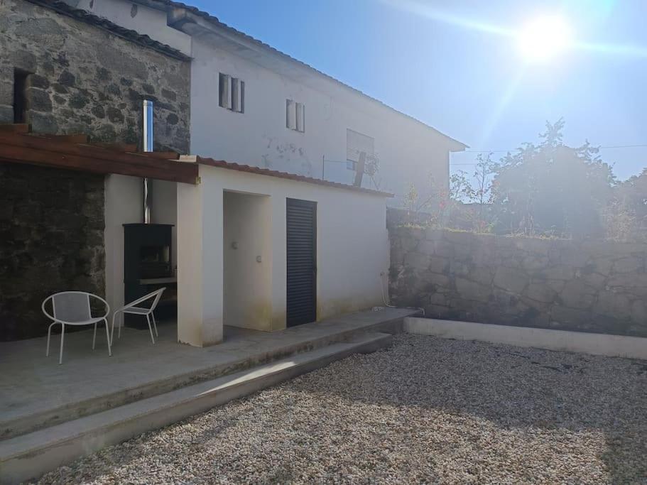 Casa Alem Da Ponte Villa Vouzela Exterior photo